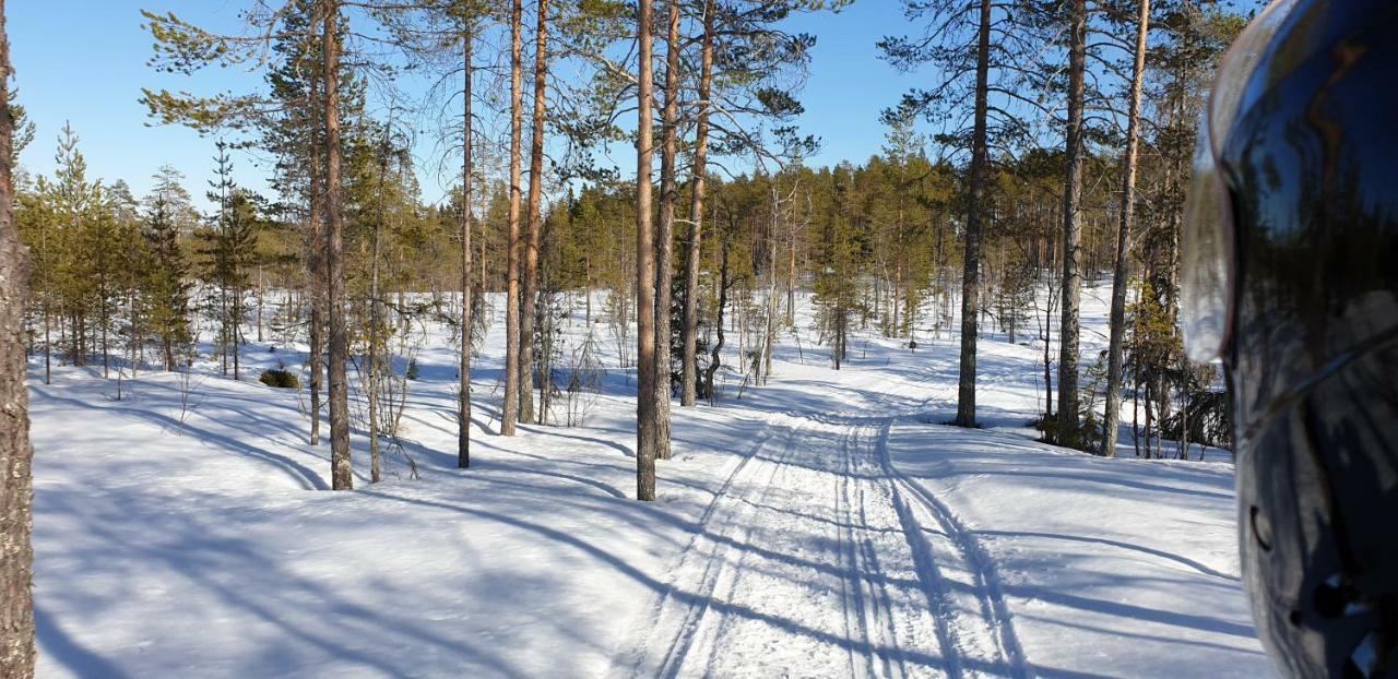 Hamra Stugby - Nature Adventures Hamra Buitenkant foto